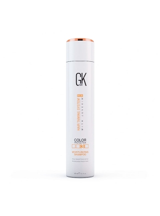 Зволожуючий шампунь GKhair Moisturizing Shampoo, 300 мл