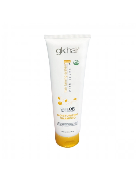 Увлажняющий шампунь GKhair Moisturizing Shampoo, 100 мл