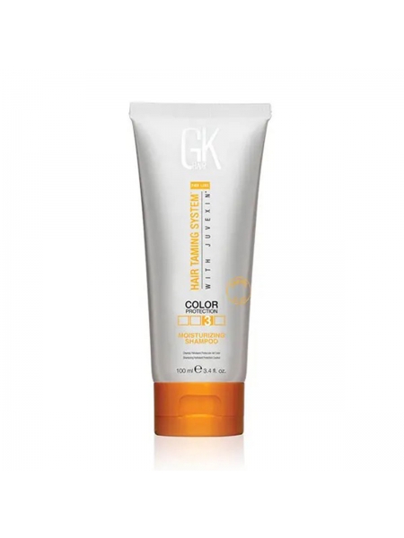 Зволожуючий шампунь GKhair Moisturizing Shampoo, 100 мл