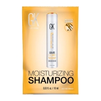 Зволожуючий шампунь GKhair Moisturizing Shampoo, 10 мл