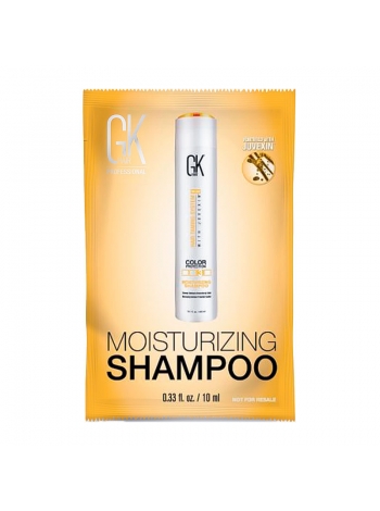 Увлажняющий шампунь GKhair Moisturizing Shampoo, 10 мл