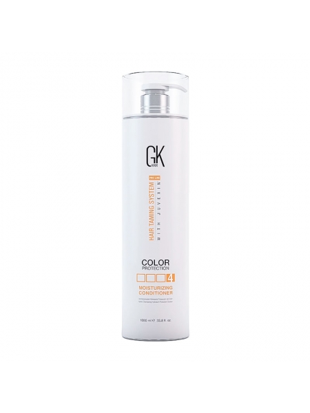 Зволожуючий кондиціонер GKhair Moisturizing Conditioner, 1000 мл