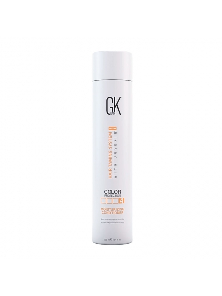 Зволожуючий кондиціонер GKhair Moisturizing Conditioner, 300 мл