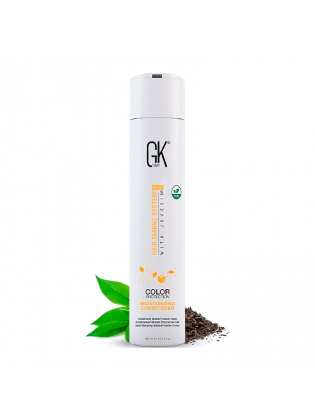Увлажняющий кондиционер GKhair Moisturizing Conditioner, 300 мл