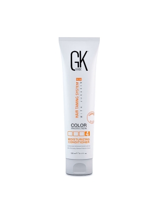 Зволожуючий кондиціонер GKhair Moisturizing Conditioner, 100 мл