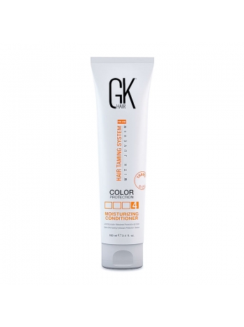 Увлажняющий кондиционер GKhair Moisturizing Conditioner, 100 мл