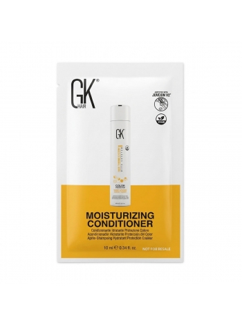 Увлажняющий кондиционер GKhair Moisturizing Conditioner, 10 мл (саше)