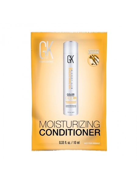 Зволожуючий кондиціонер GKhair Moisturizing Conditioner, 10 мл (саше)