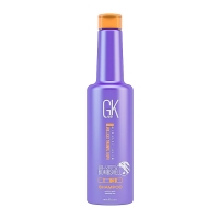 Срібний шампунь GKhair Silver Bombshell Shampoo для холодних відтінків, 280 мл
