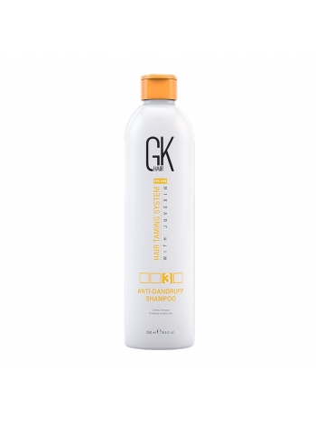 Шампунь Global Keratin Anti-Dandruff Shampoo проти лупи, 250 мл