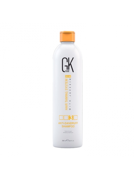 Шампунь Global Keratin Anti-Dandruff Shampoo против перхоти, 250 мл