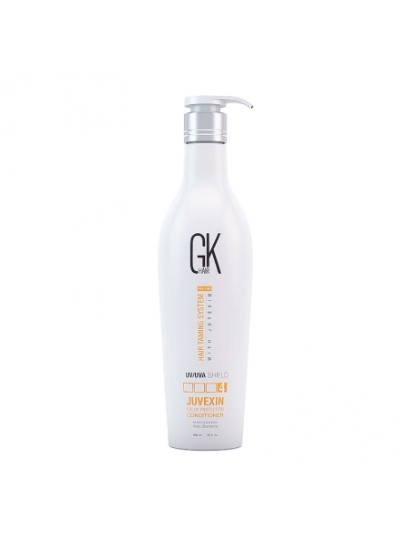 Кондиционер GKhair Juvexin Color Shield Conditioner для защиты цвета окрашенных волос 650 мл