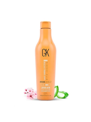 Шампунь GKhair Juvexin Color Shield Shampoo для защиты цвета окрашенных волос 240 мл