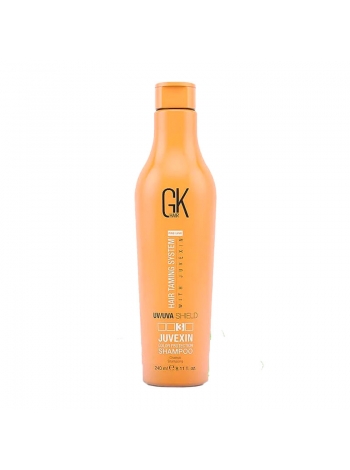 Шампунь GKhair Juvexin Color Shield Shampoo для защиты цвета окрашенных волос 240 мл