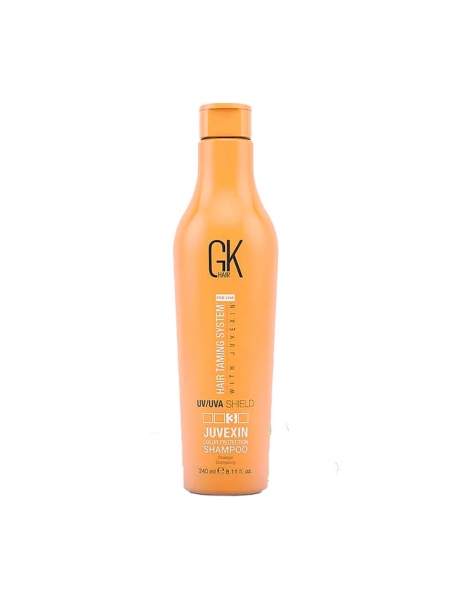 Шампунь GKhair Juvexin Color Shield Shampoo для защиты цвета окрашенных волос 240 мл