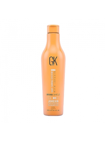 Шампунь GKhair Juvexin Color Shield Shampoo для защиты цвета окрашенных волос 240 мл