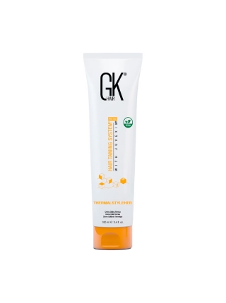 Термозащитный крем GKhair Global Keratin ThermalStyleHer Cream для укладки волос, 100 мл