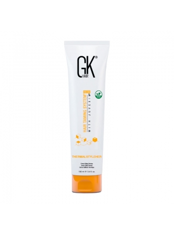 Термозахисний крем GKhair ThermalStyleHer Cream для укладання волосся, 100 мл