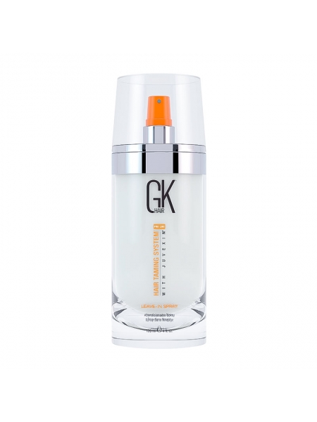 Несмываемый спрей GKhair Global Keratin Leave-In Spray для волос, 120 мл