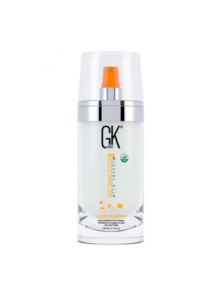 Незмивний спрей GKhair Global Keratin Leave-In Spray для волосся, 120 мл