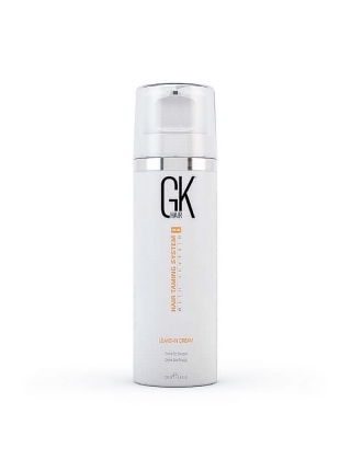 Несмываемый кондиционер-крем GKhair Leave-In Conditioner Cream 