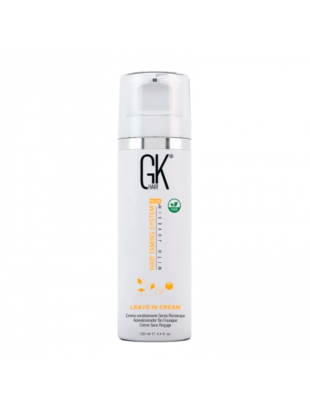 Незмивний крем-кондиціонер hair Leave-In Conditioner Cream для блиску та шовковості волося, 130 мл (заводська)