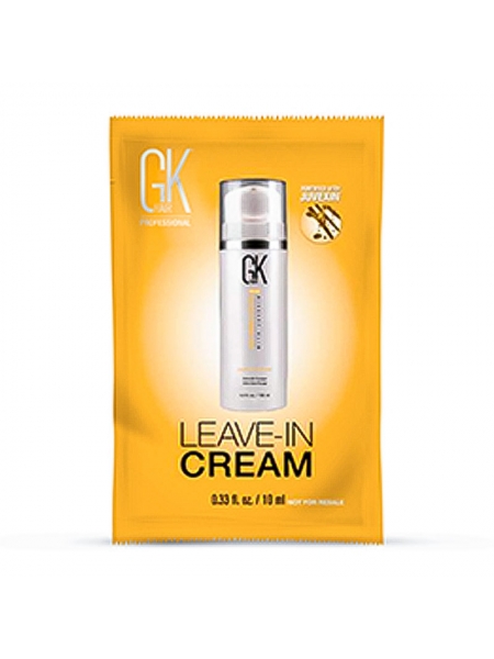 Несмываемый кондиционер-крем GKhair Leave-In Conditioner Cream 