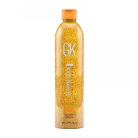 Золотой шампунь Global Keratin Gold Shampoo, 250 мл