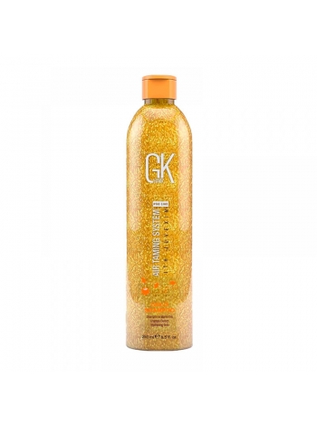 Золотой шампунь Global Keratin Gold Shampoo, 250 мл