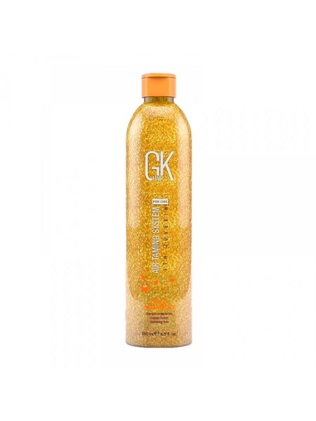 Золотой шампунь Global Keratin Gold Shampoo, 250 мл