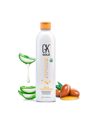 Золотой кондиционер GKhair Gold Conditioner 