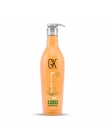 Шампунь для волос GKhair Global Keratin СВD Vegan Shampoo, 650 мл