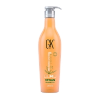 Шампунь для волосся GKhair Global Keratin СВD Vegan Shampoo, 650 мл