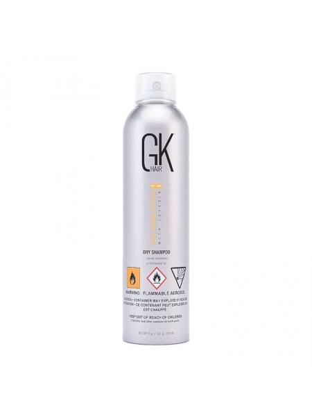 Сухий шампунь GKhair Dry Shampoo