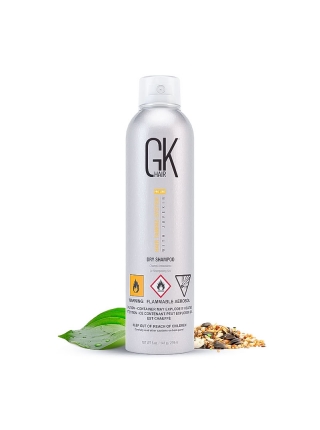 Сухий шампунь GKhair Dry Shampoo