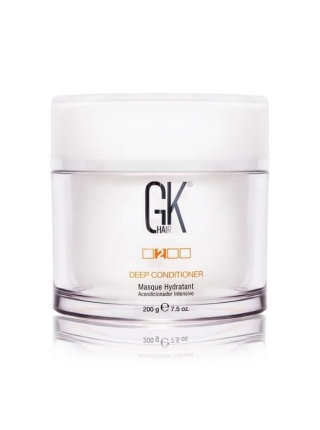 Маска глубокого кондиционирования GKhair Global Keratin Deep Conditioner 