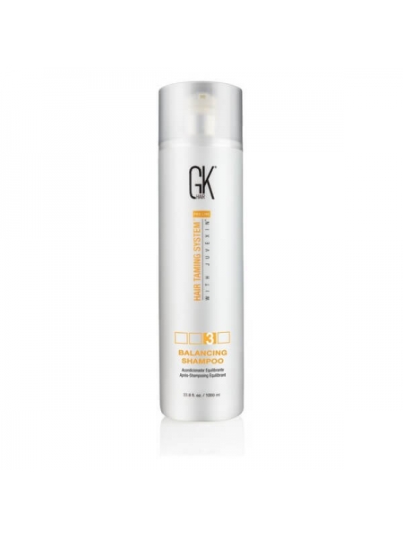 Балансирующий шампунь GKhair Global Keratin Balancing Shampoo