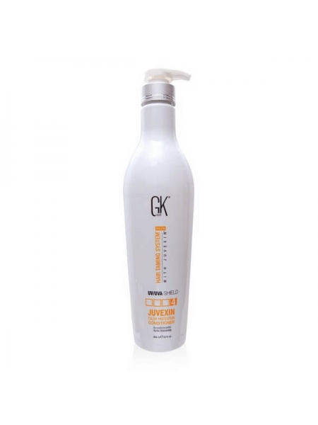 Кондиционер GKhair Juvexin Color Shield Conditioner для защиты цвета окрашенных волос 650 мл