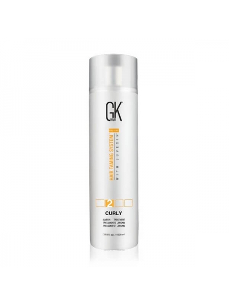 Кератиновый состав Global Keratin Curly (2%)