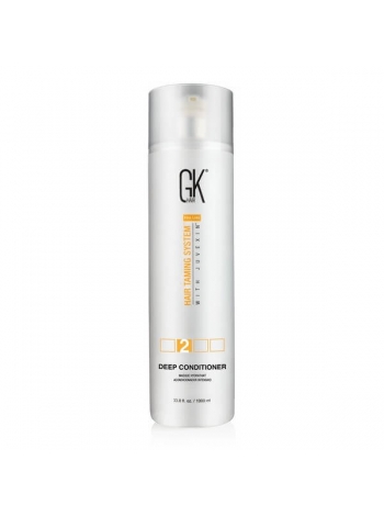 Маска глубокого кондиционирования GKhair Global Keratin Deep Conditioner