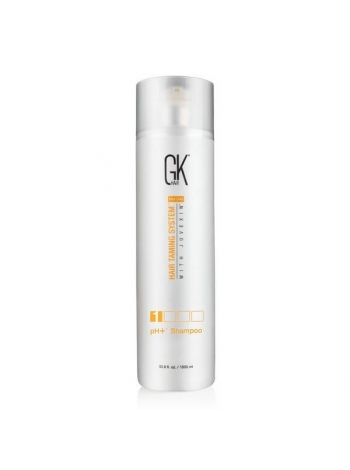 Шампунь GKhair Global Keratin pH+ Shampoo для глубокой очистки волос