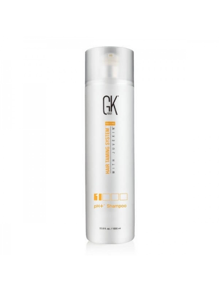 Шампунь GKhair Global Keratin pH+ Shampoo для глубокой очистки волос