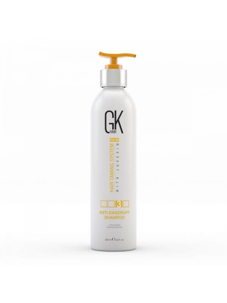 Шампунь Global Keratin Anti-Dandruff Shampoo против перхоти