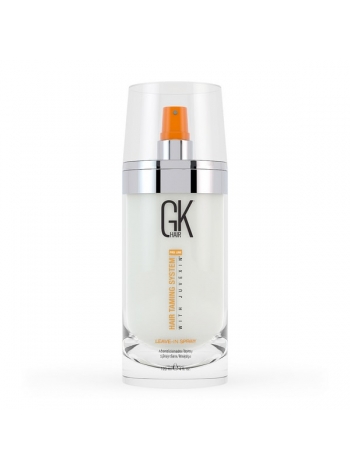 Незмивний спрей GKhair Global Keratin Leave-In Spray для волосся 120 мл