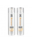 Набор GKhair Global Keratin Moisturizing увлажняющие шампунь и кондиционер