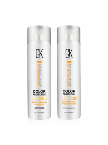 Набор GKhair Global Keratin Moisturizing увлажняющие шампунь и кондиционер