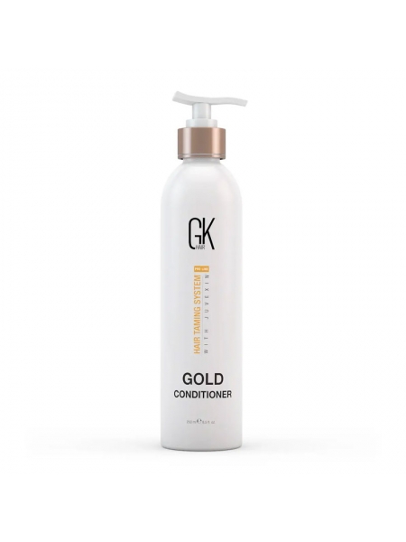 Золотой кондиционер GKhair Gold Conditioner 