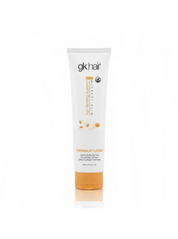 Термозахисний крем GKhair ThermalStyleHer Cream для укладання волосся, 100 мл