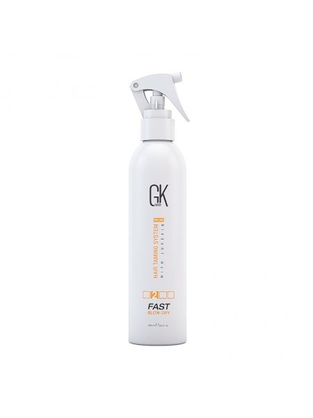 Експрес-кератин GKHair Global Keratin Taming Fast Blow Dry, 250 мл