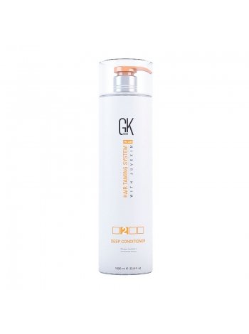 Маска глубокого кондиционирования GKhair Global Keratin Deep Conditioner, 1000 мл (заводская)